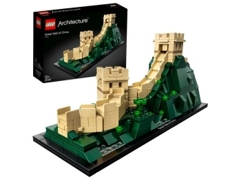 LEGO Architecture 21041 Wielki Mur Chiński