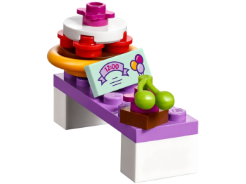 LEGO Friends 41112 Imprezowe ciasta