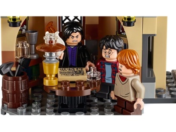 Harry Potter LEGO 75953 Wierzba bijąca z Hogwartu
