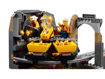 LEGO City 60188  Kopalnia