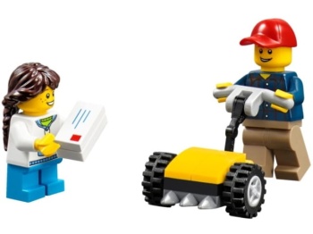 LEGO Creator 31038 Pory roku