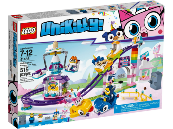  LEGO Unikitty 41456 Plac zabaw w Kiciorożkowie