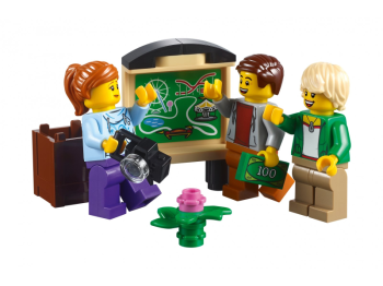 LEGO Creator Expert 10261 Kolejka górska