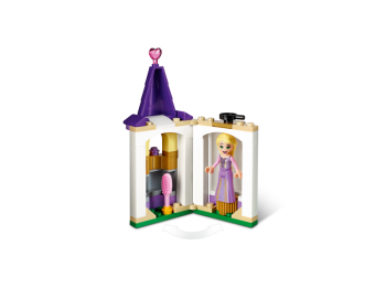 LEGO Disney Princess 41163 Wieżyczka Roszpunki