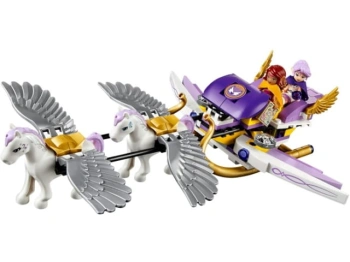 LEGO Elves 41077 Sanie pegaza Airy