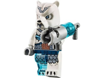 LEGO Chima 70230 Plemię lodowych niedźwiedzi