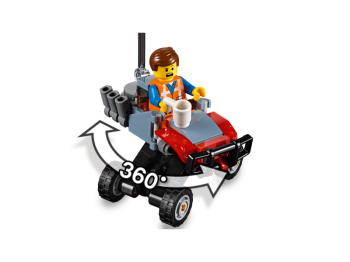 LEGO Movie 70820 LEGO Movie Maker