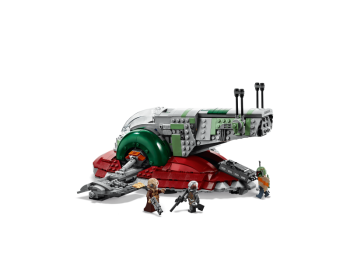 LEGO Star Wars 75243 Slave I - edycja rocznicowa