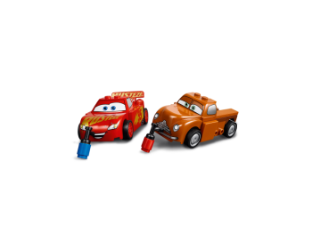 LEGO Juniors 10743 Warsztat Smokey’ego