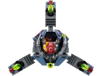 LEGO Ultra Agents 70166 Szpieg Spyclopów