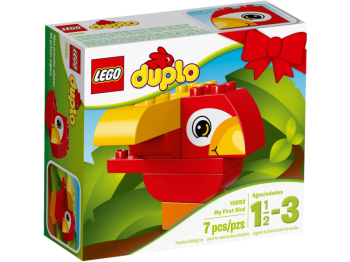  LEGO DUPLO 10852 Moja pierwsza papuga