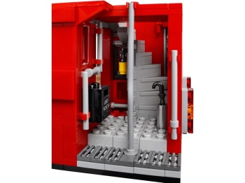 LEGO CREATOR 10258 Londyński autobus