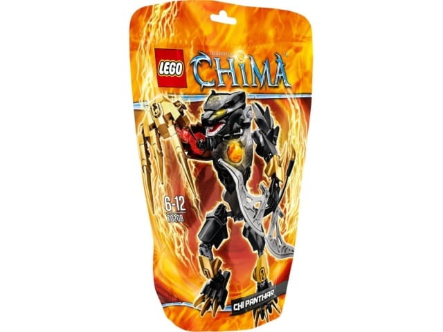 LEGO Chima 70208 CHI Panthar