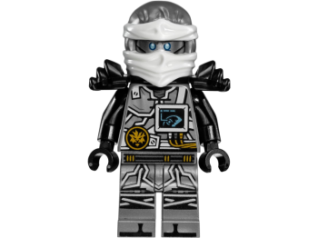 LEGO Ninjago 70624 Cynobrowy Najeźdźca