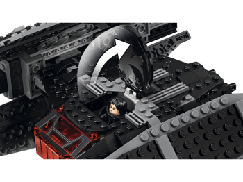  LEGO Star Wars 75179 Myśliwiec TIE Kylo Rena