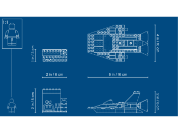  LEGO Movie 70821 Warsztat Emmeta i Benka