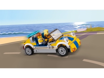 LEGO Creator 31079  Van surferów