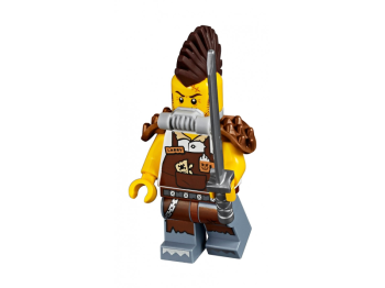 LEGO Movie 70840 Witajcie w Apokalipsburgu!