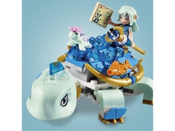 LEGO Elves 41191 Naida i zasadzka na żółwia wody
