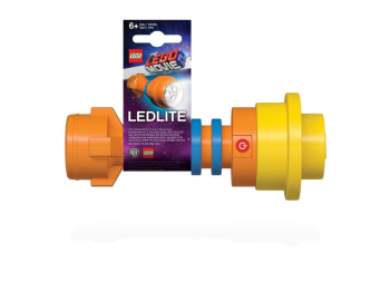 LEGO Movie 2 FL2 Latarka LED Emmet