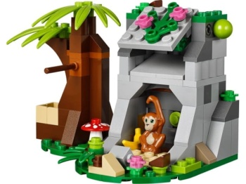 LEGO Friends 41032 Motocykl ratowniczy