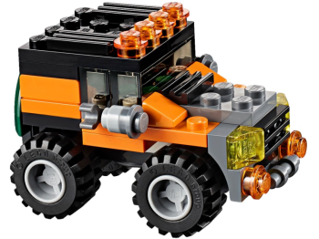 LEGO Creator 31043 Transporter helikopterów
