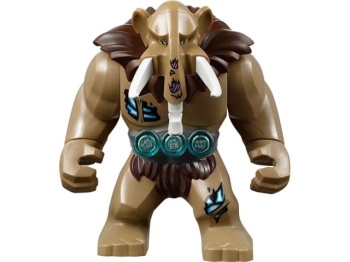 LEGO Chima 70144 Ognisty pojazd Lavala