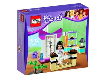 LEGO Friends 41002 Lekcja karate Emmy