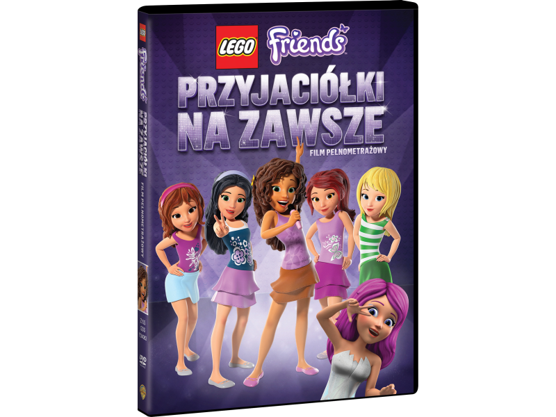 LEGO Friends GDSY34063 Przyjaciółki na zawsze