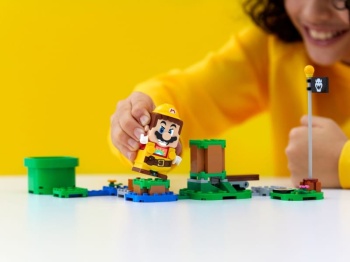 LEGO Super Mario 71373 Mario budowniczy - dodatek