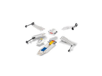  LEGO Star Wars 75235 Atak myśliwcem X-Wing