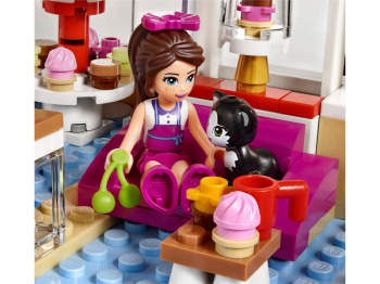 LEGO Friends 41119 Cukiernia w Heartlake