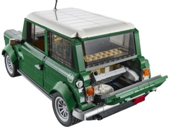 LEGO CREATOR 10242 Mini Cooper