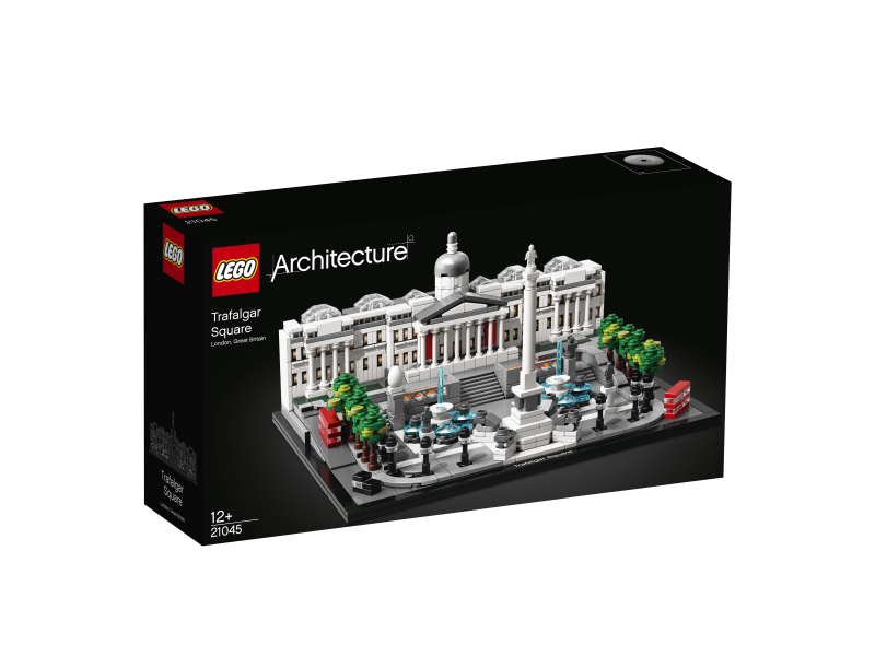 LEGO Architecture 21045