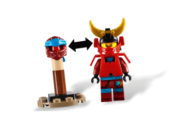 LEGO Ninjago 70680 Szkolenie w klasztorze