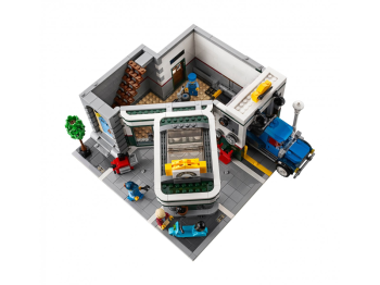 LEGO Creator Expert 10264 Warsztat na rogu