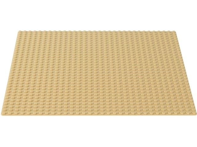 LEGO 10699 Piaskowa płytka konstrukcyjna