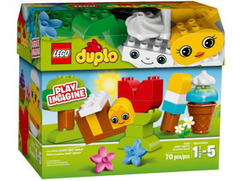 LEGO Duplo 10817 Kreatywny Kuferek
