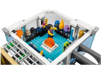  LEGO Ninjago 70620 Miasto Ninjago