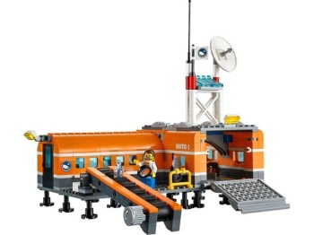 LEGO City 60036 Arktyczna baza