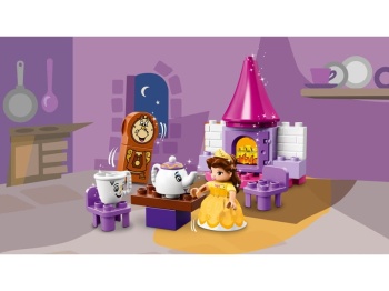 LEGO DUPLO 10877  Herbatka u Belli