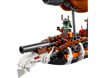LEGO Ninjago 70603 Piracki sterowiec