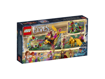 LEGO Elves 41186 Azari i leśna ucieczka goblinów 