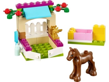 LEGO Friends 41089 Źrebak