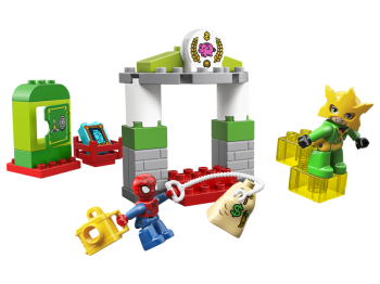  LEGO DUPLO 10893 Spider-Man vs. Electro
