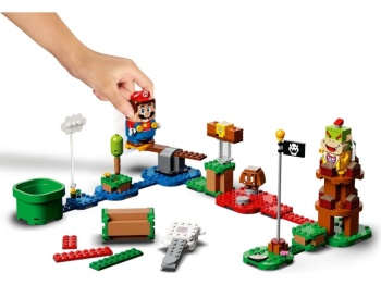 LEGO Super Mario 71360 Przygody z Mario - zestaw startowy