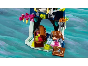 LEGO Elves 41194 Wieża Noctury