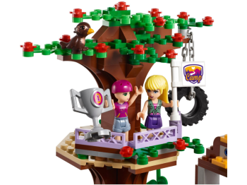 LEGO Friends 41122 Domek na drzewie