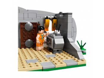 LEGO Ideas 21316 Flintstonowie