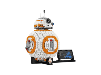  LEGO Star Wars 75187 BB-8